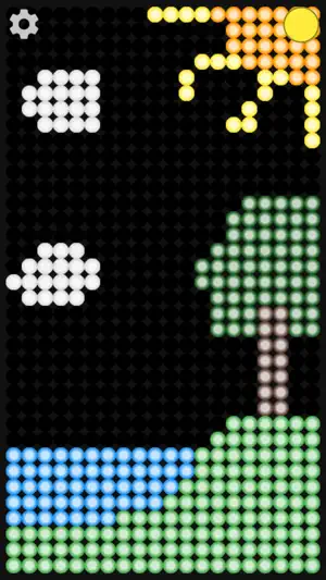 Bright Lights (Ape Apps) screenshot 1