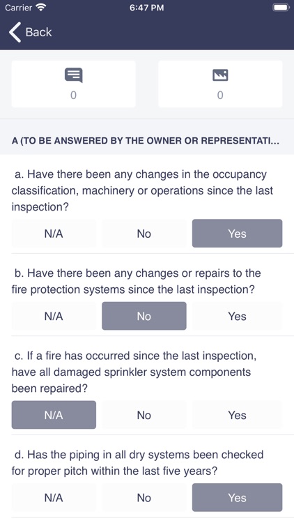 fireNspec Pro screenshot-3