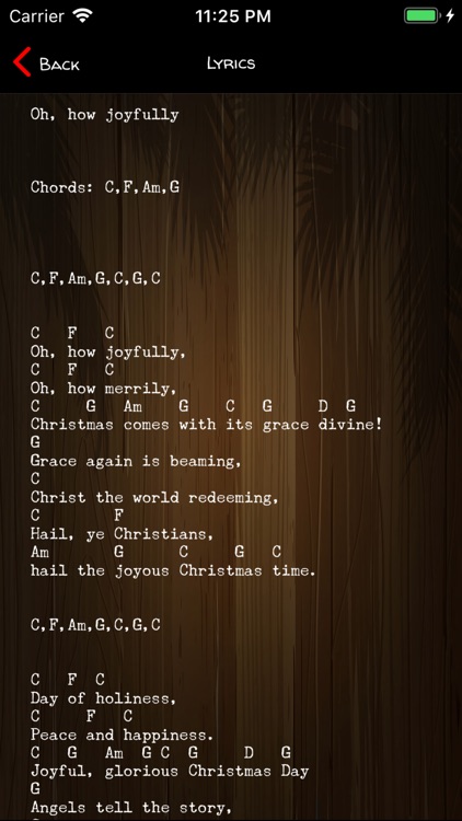 Ukulele Christmas And New Year screenshot-3