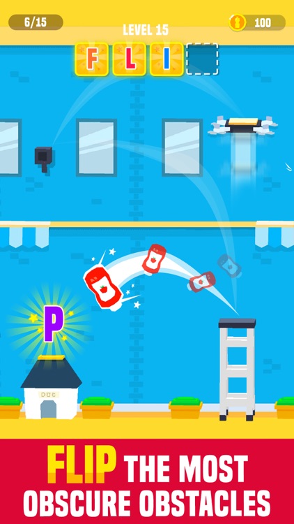 Flippy Bottle Extreme 2!