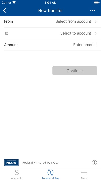 United Energy Credit Union screenshot-4