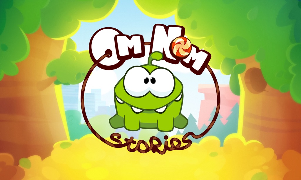 Watch Om Nom Stories - Season 2