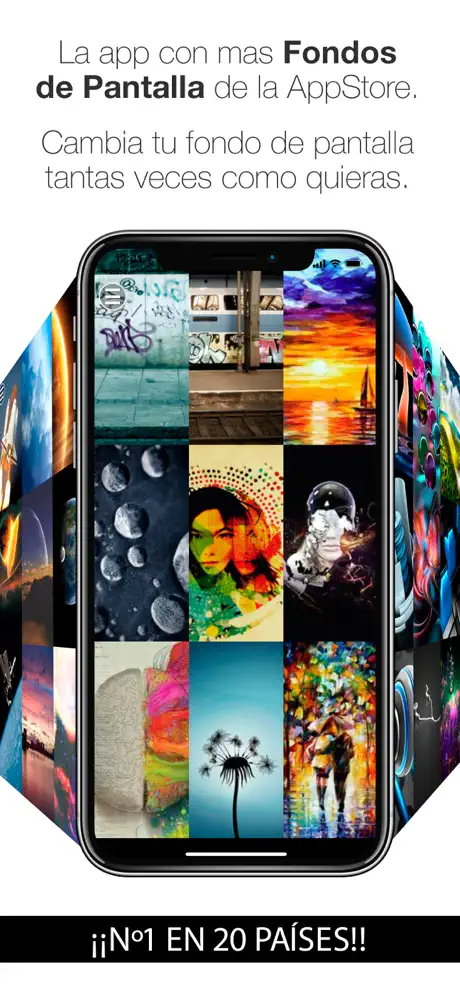 Fondos de Pantalla HD PRO