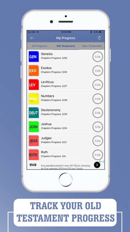 WEB Bible Offline - Apocrypha screenshot-8