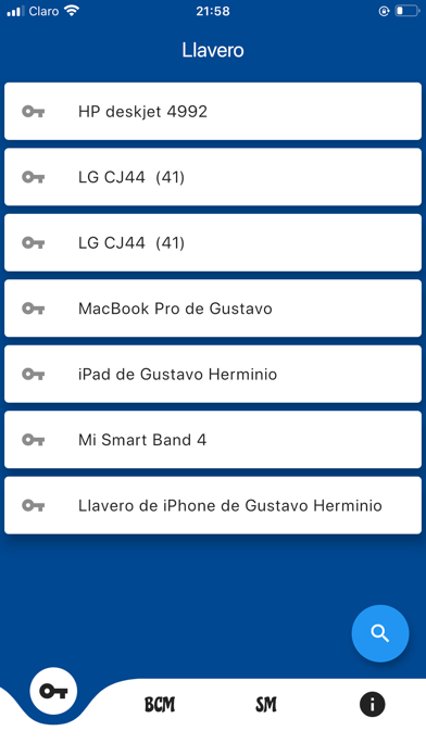 Screenshot #1 pour Find Me - SM