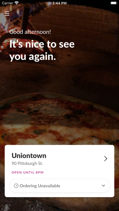 Caporella's Screenshot