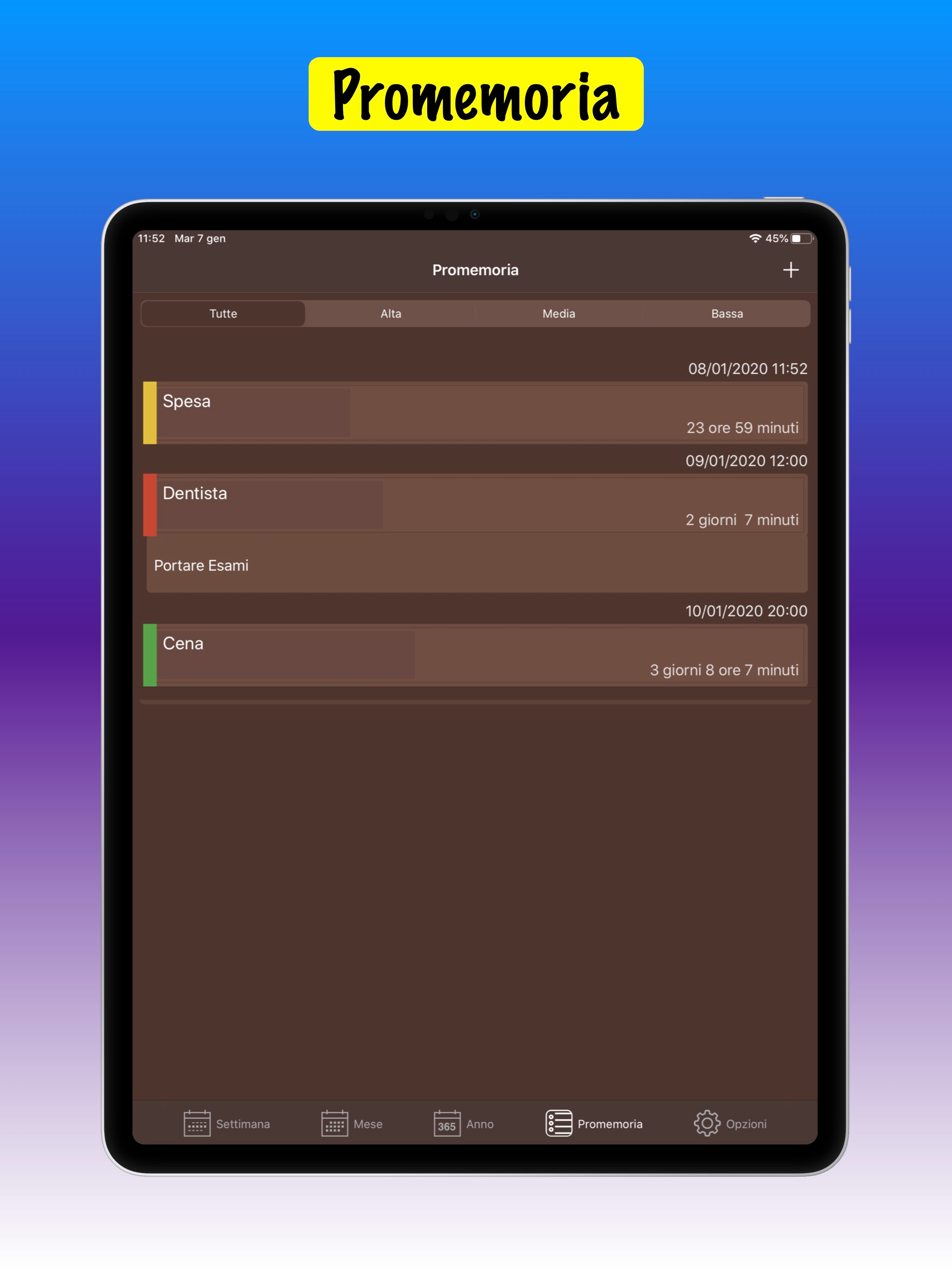 Register Schedules screenshot 15