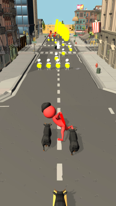 Free The Bulls Screenshot