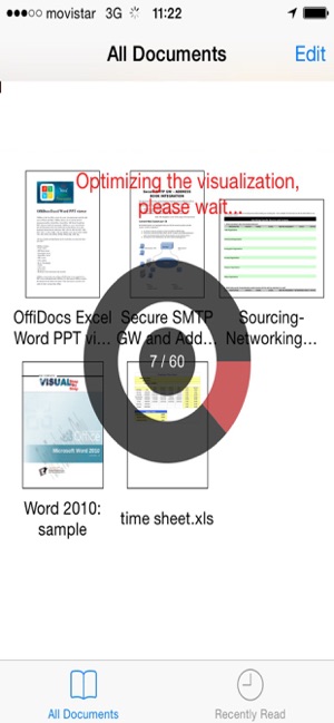 OffiDocs XLS DOC PPT編輯器(圖3)-速報App