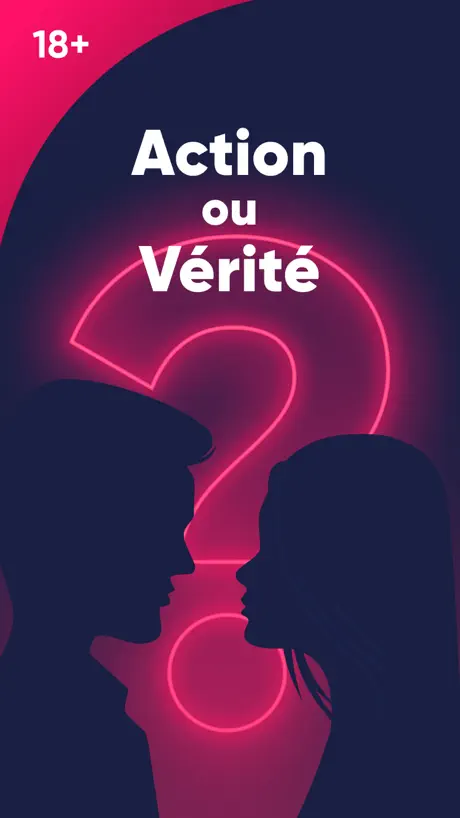 Action ou Vérité Jeu pour Amis