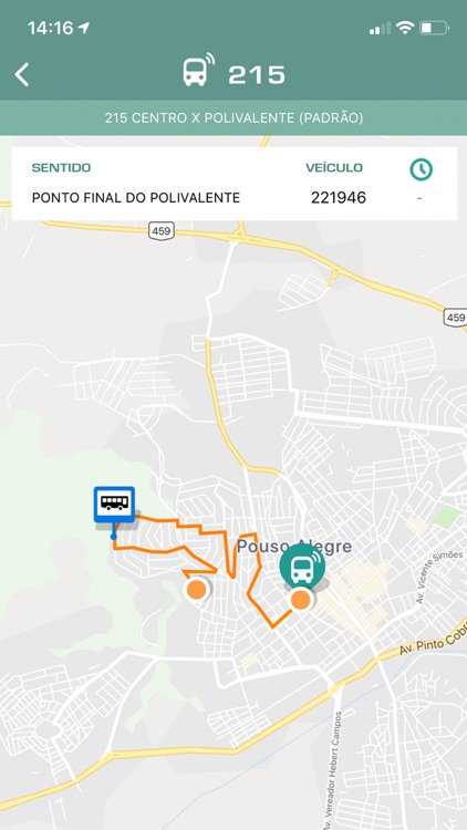 Meu Ônibus Expresso Planalto screenshot-3