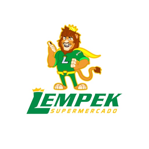 Supermercado Lempek icon