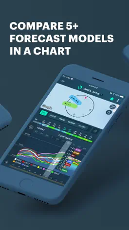 Game screenshot Windy Pro: marine weather app hack