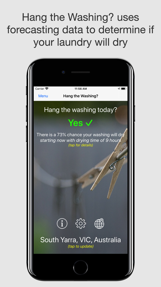 Hang the Washing? - 1.3.0 - (iOS)