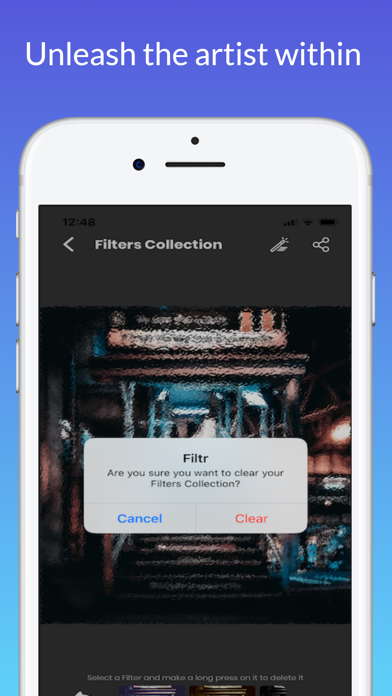 Awesome Filters - Photo Editor screenshot 4