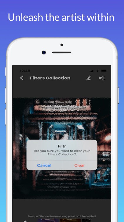 Awesome Filters - Photo Editor screenshot-3