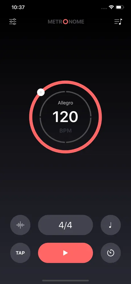 Ticks - Pro Metronome