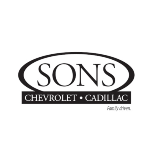 Sons Chevrolet Cadillac Icon