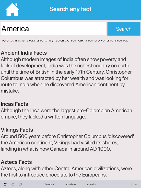 Cool History Factsのおすすめ画像5