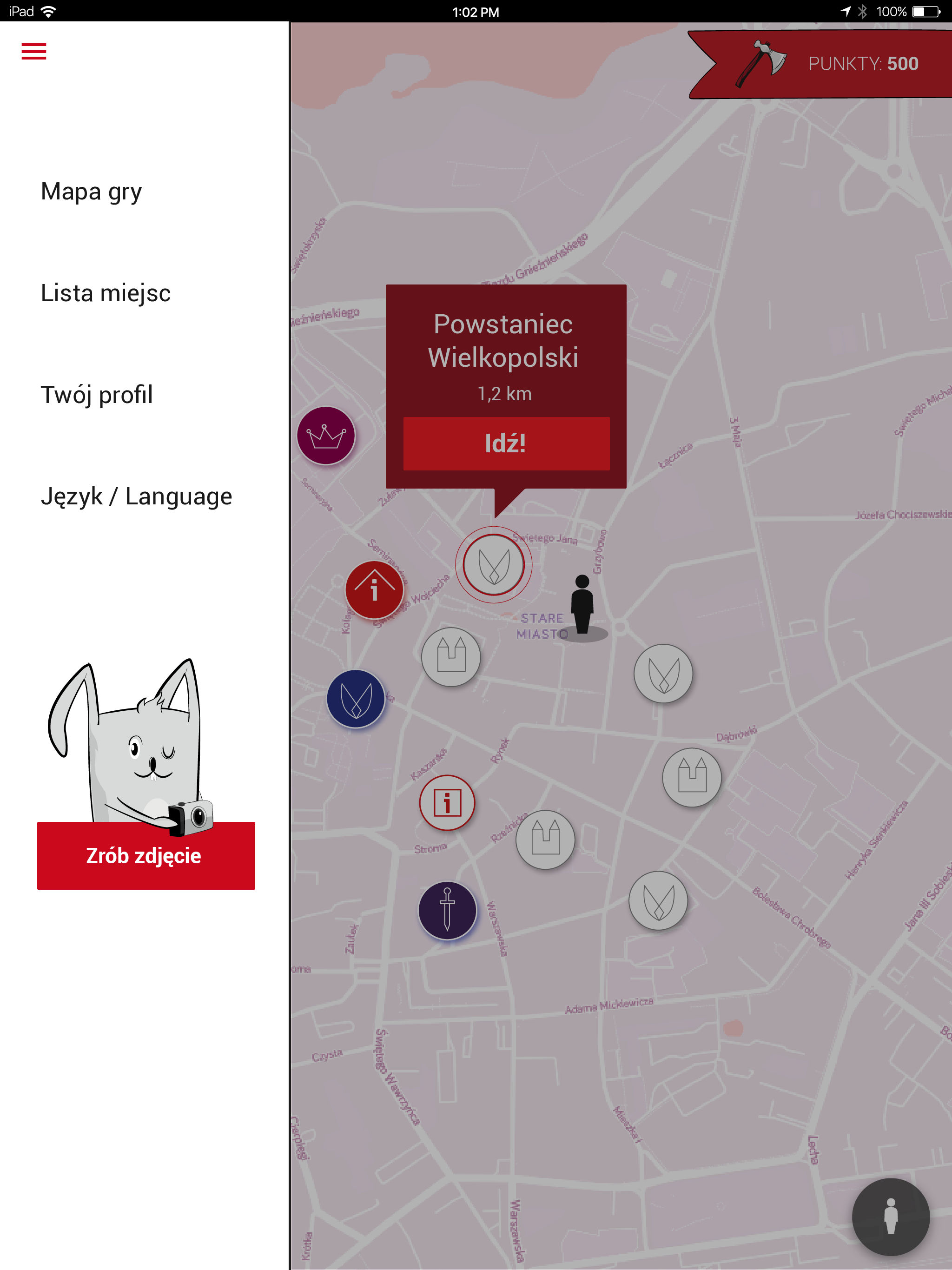 Królika GOń screenshot 6
