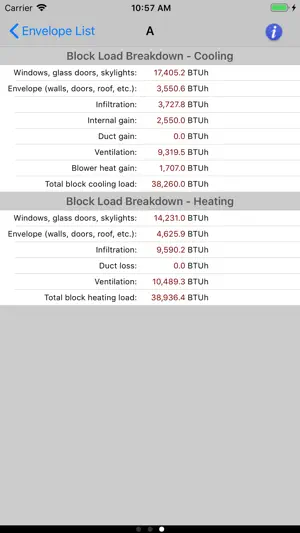 HVAC Toolkit Ultimate screenshot 3