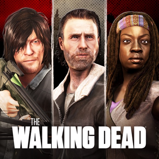 The Walking Dead No Man's Land