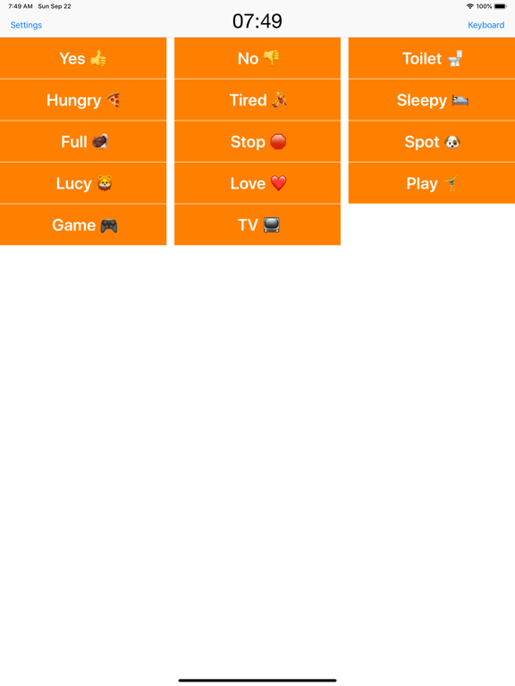Screenshot #5 pour Digitspeech