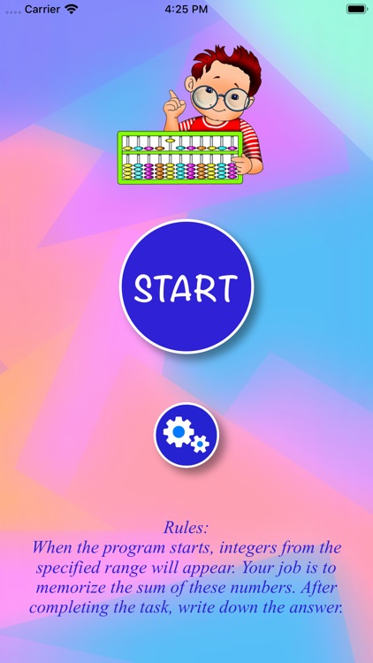 Adding numbers quickly by Kishor Patel