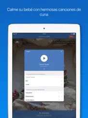 baby monitor 3g ipad capturas de pantalla 3