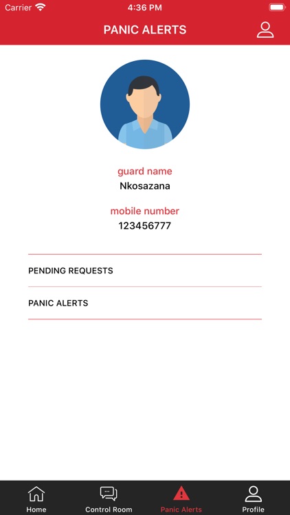 MEP Guard screenshot-3