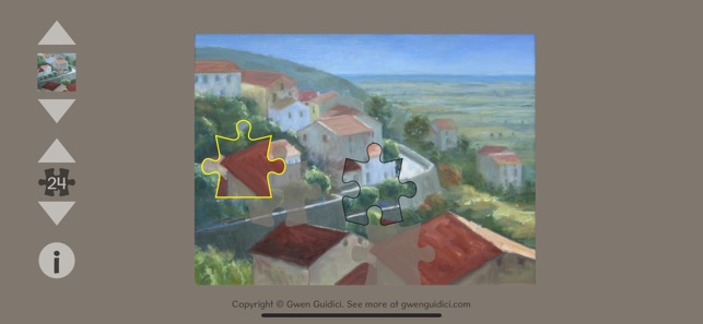 ‎Landscapes