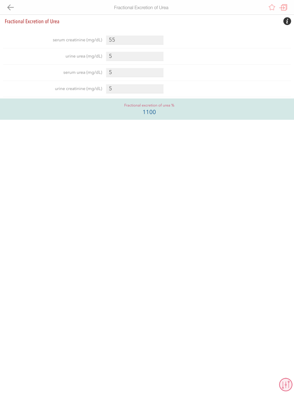Washington Manual Bundle App iPad screenshot 7 - Medical app