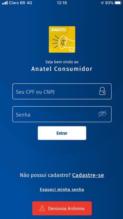 Anatel Consumidor Mobile
