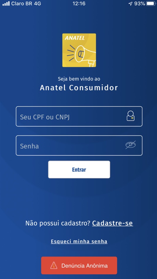 #1. Anatel Consumidor Mobile (iOS) 由: Servicos e Informacoes do Brasil