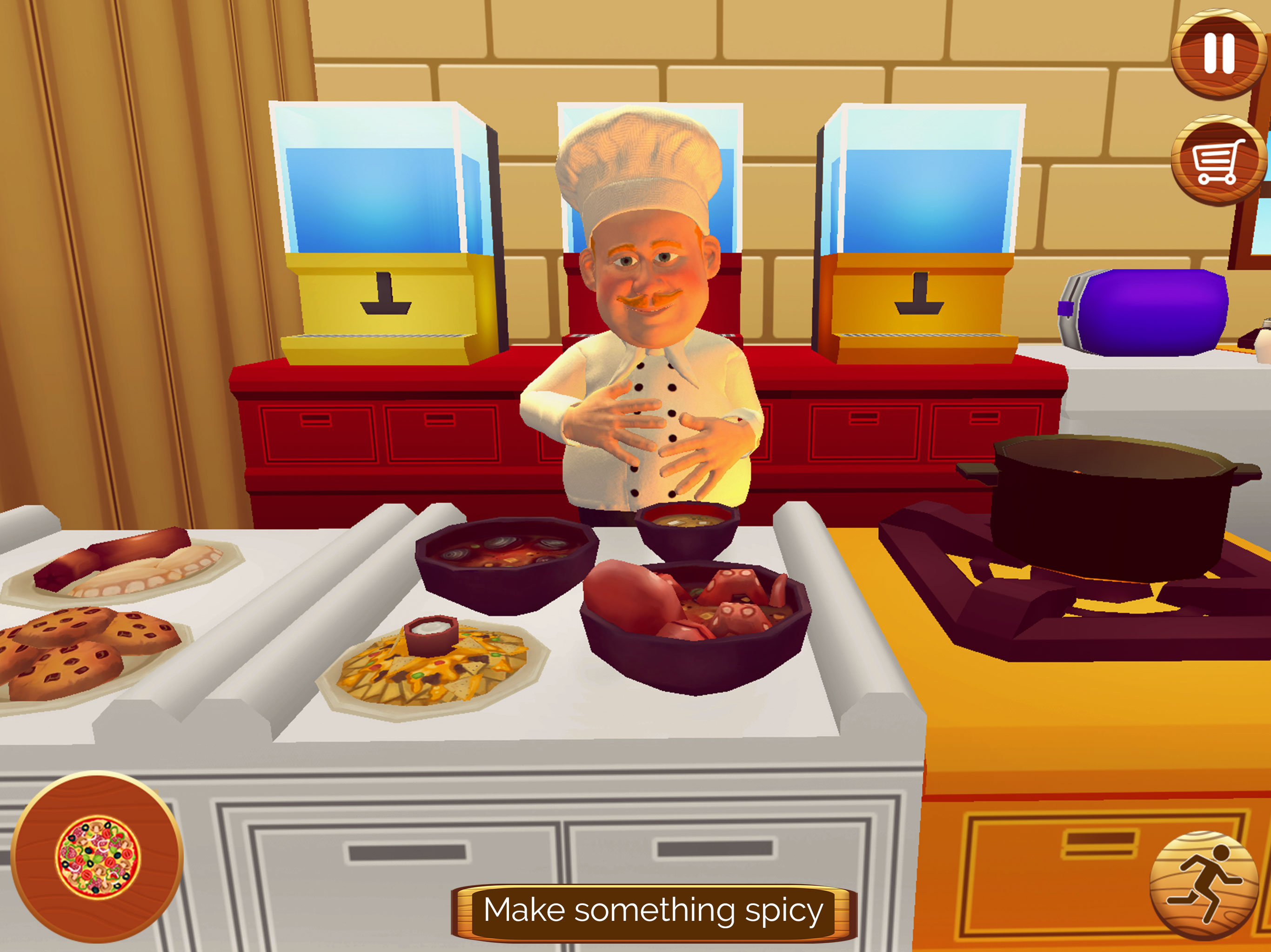 My Chef Cooking Games: Tycoon screenshot 5