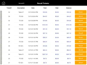 SOrder screenshot 3