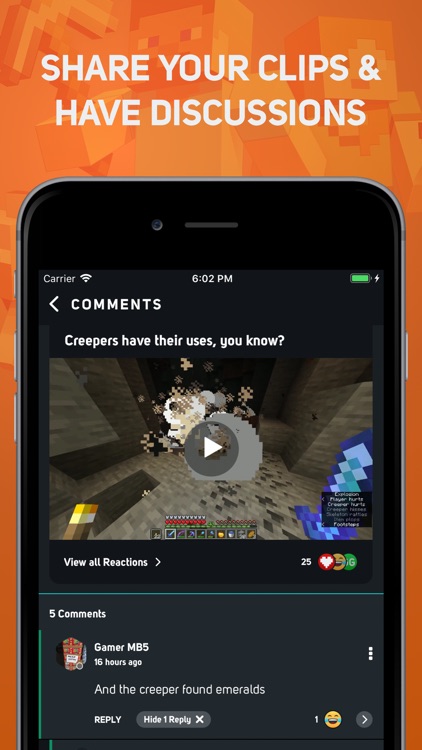 GamerLink - LFG & Clan Chat! screenshot-4