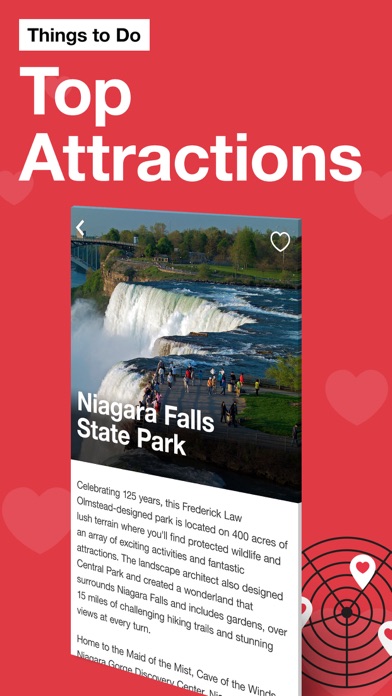 I Love NY Official Travel App Screenshot