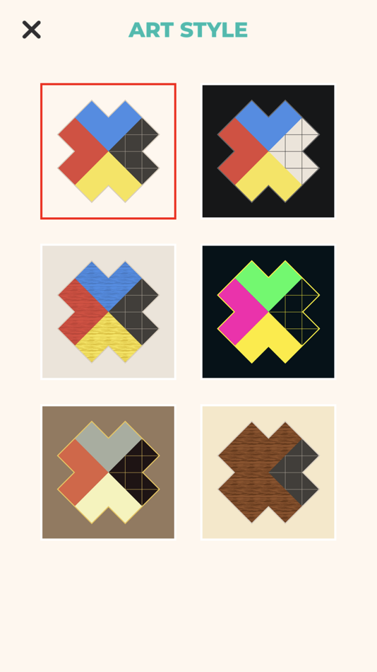 #5. ZEN Block™-tangram puzzle game (iOS) 来自: Gamincat, Inc.