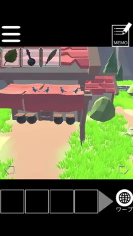 Game screenshot EscapeGame:Village Preparation apk