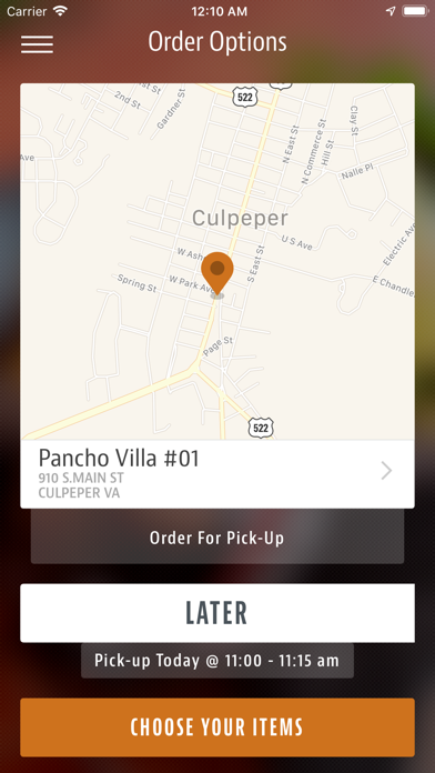 How to cancel & delete Pancho Villa from iphone & ipad 2