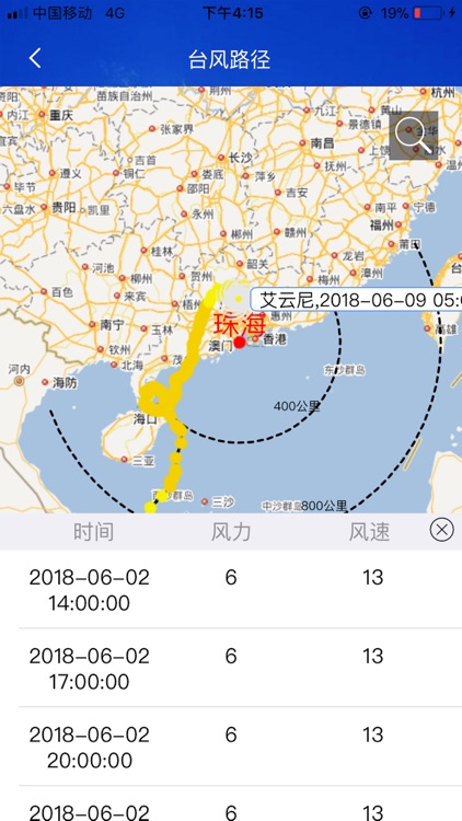 珠海风云 screenshot-5