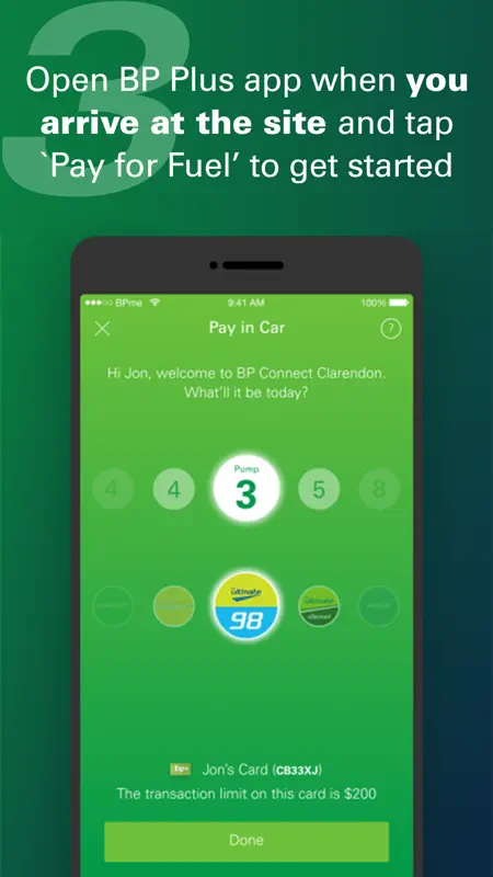 BP Plus app screenshot 4 of 5