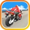 Tilt your device to steer left or right the bike and collect all coins