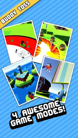 Game screenshot Buddy Toss apk