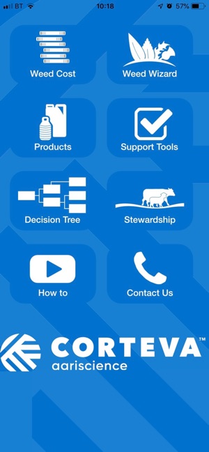 Corteva Grassland APP