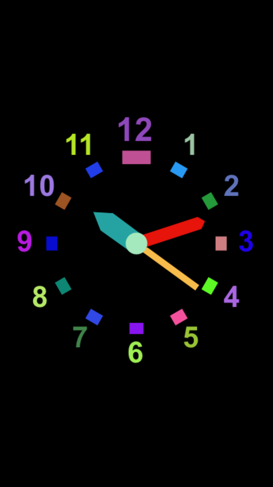 #4. clock4all (iOS) 게시자: Juergen Held