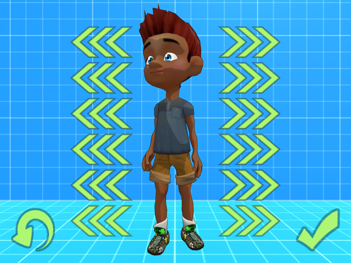 Alphabet and Ladders