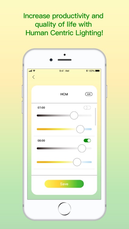 Future Smart BLE screenshot-4