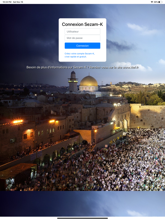Screenshot #4 pour Sezam K